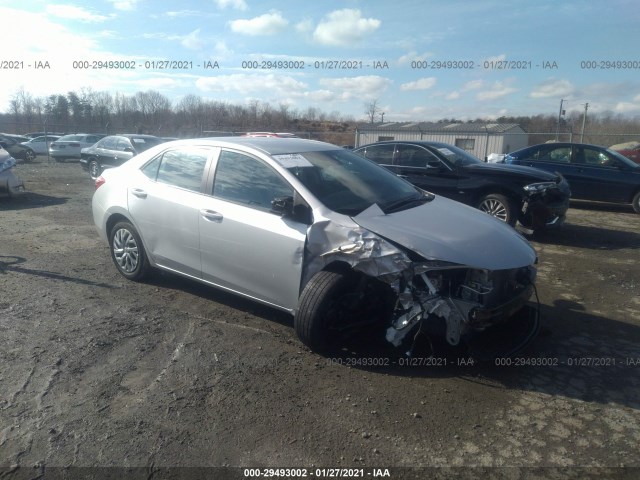 toyota corolla 2019 2t1burhe1kc132632