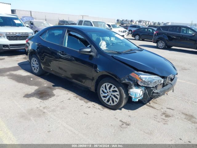 toyota corolla 2019 2t1burhe1kc135773