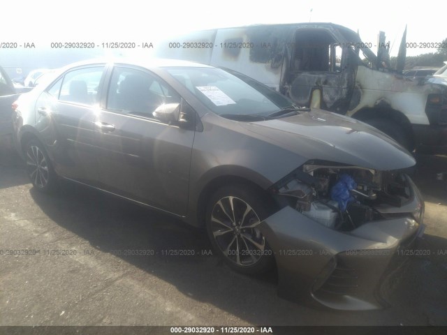 toyota corolla 2019 2t1burhe1kc139015