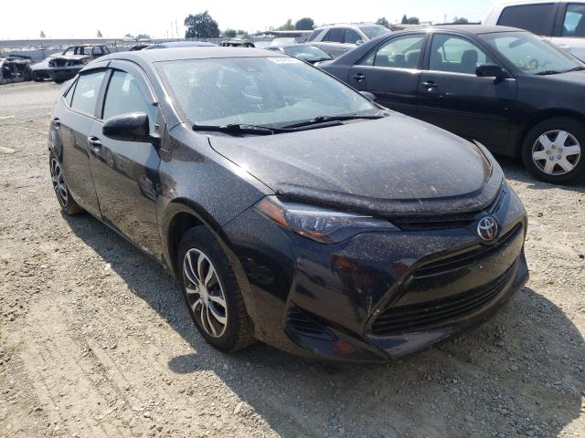 toyota corolla l 2019 2t1burhe1kc140911