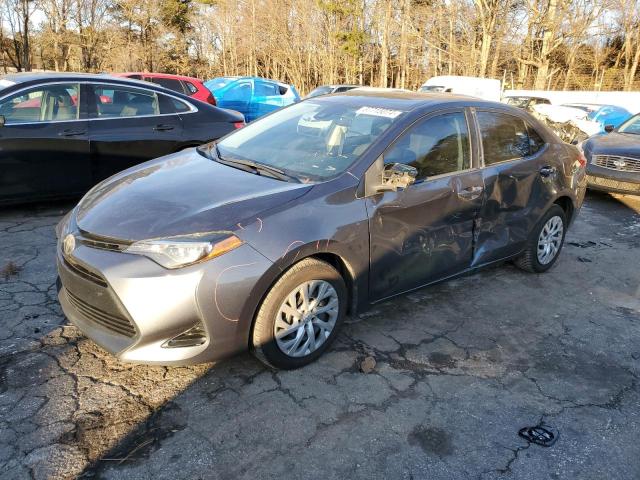 toyota corolla 2019 2t1burhe1kc152928