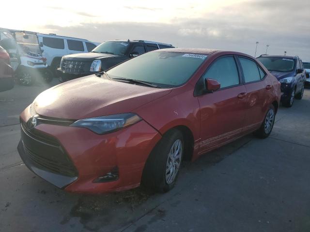 toyota corolla l 2019 2t1burhe1kc166554