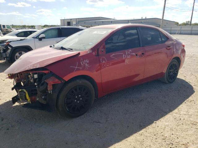 toyota corolla l 2019 2t1burhe1kc170152