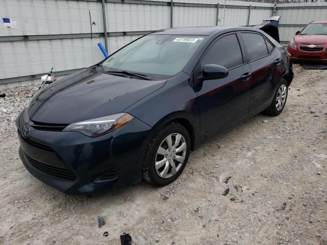 toyota corolla l 2019 2t1burhe1kc179000