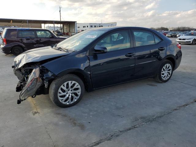 toyota corolla 2019 2t1burhe1kc181748