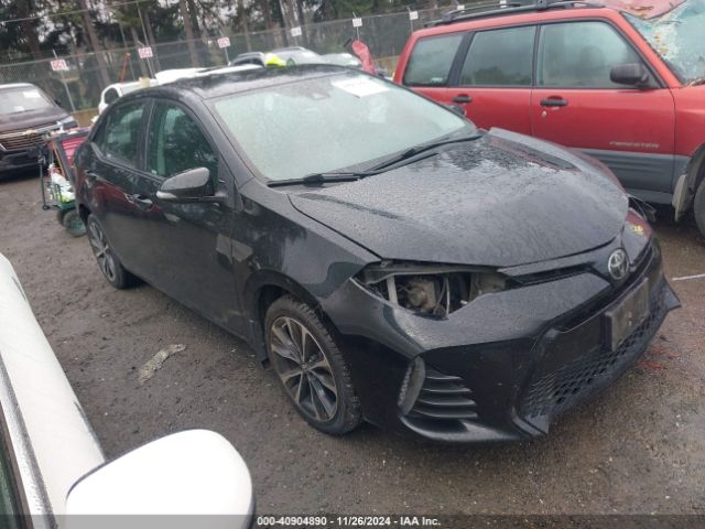 toyota corolla 2019 2t1burhe1kc187291