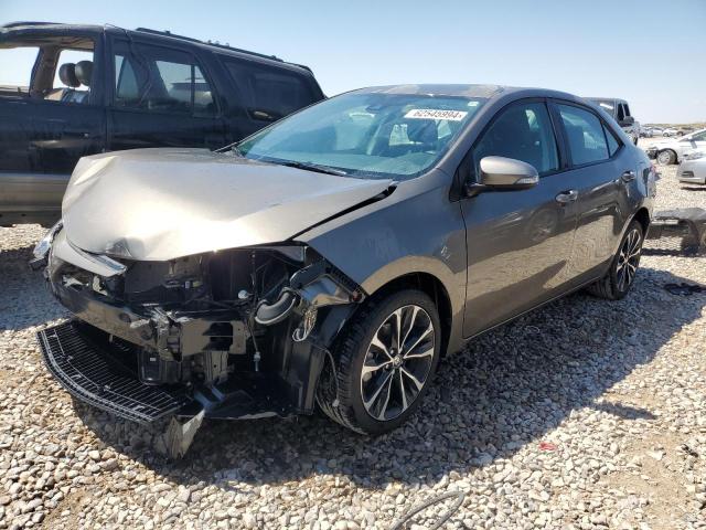 toyota corolla 2019 2t1burhe1kc195259