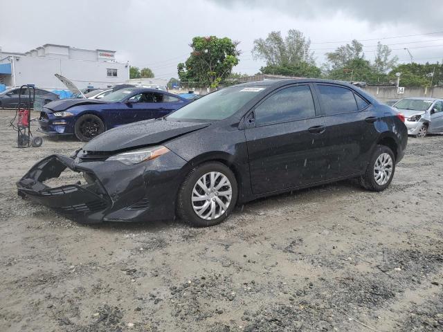 toyota corolla l 2019 2t1burhe1kc210875