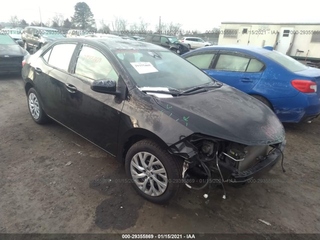 toyota corolla 2019 2t1burhe1kc212688