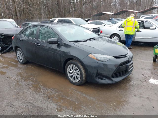 toyota corolla 2019 2t1burhe1kc214764