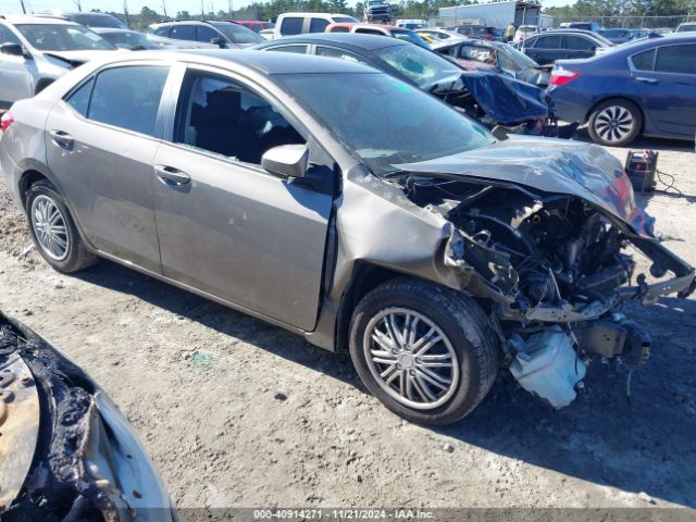 toyota corolla 2019 2t1burhe1kc225697