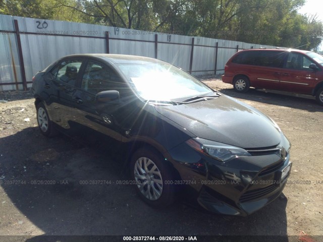 toyota corolla 2019 2t1burhe1kc231757