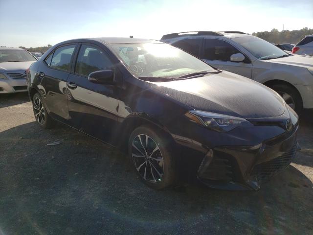 toyota corolla l 2019 2t1burhe1kc240457