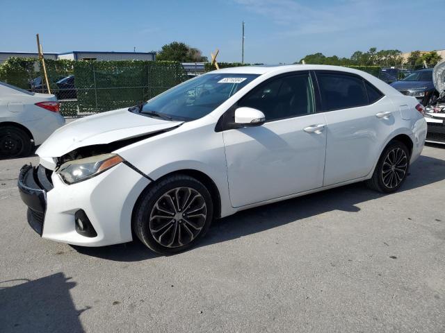 toyota corolla 2014 2t1burhe2ec009734