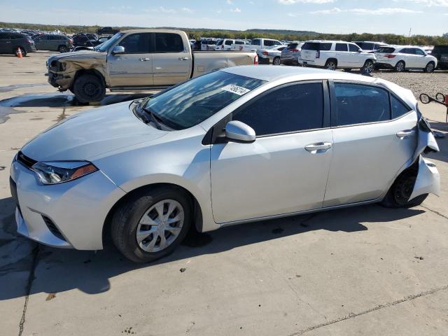 toyota corolla l 2014 2t1burhe2ec027117