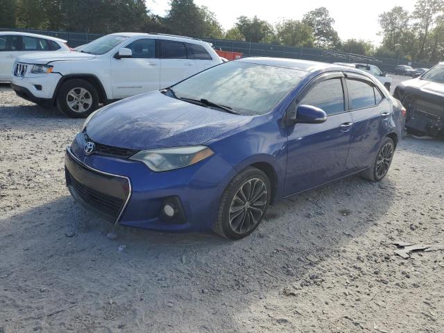 toyota corolla 2014 2t1burhe2ec033676