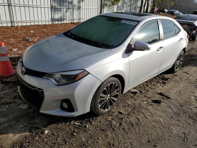 toyota corolla 2014 2t1burhe2ec041860