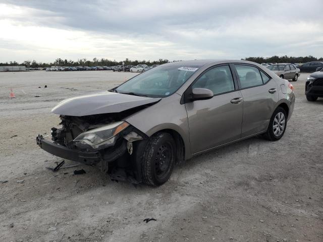 toyota corolla 2014 2t1burhe2ec053992