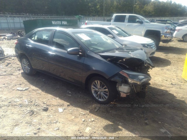 toyota corolla 2014 2t1burhe2ec066211