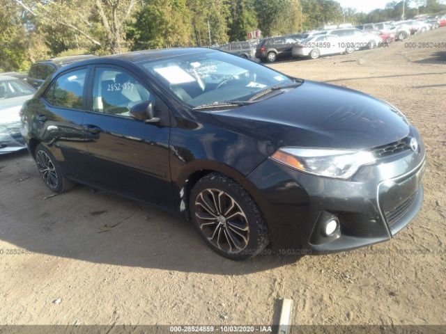 toyota corolla 2014 2t1burhe2ec079203