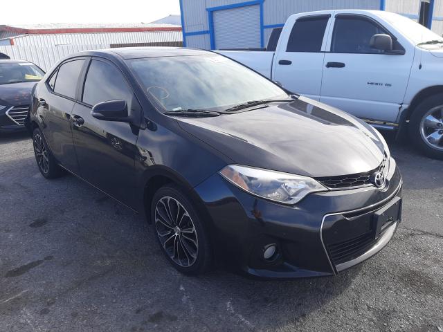 toyota corolla 2014 2t1burhe2ec104536