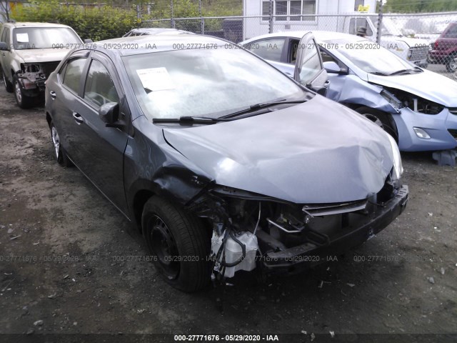 toyota corolla 2014 2t1burhe2ec109641