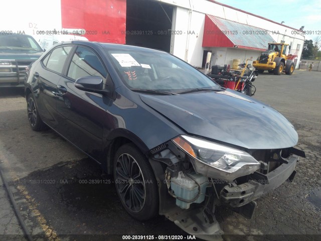 toyota corolla 2014 2t1burhe2ec114922