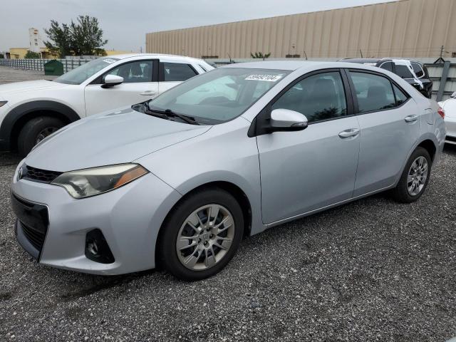 toyota corolla 2014 2t1burhe2ec126794