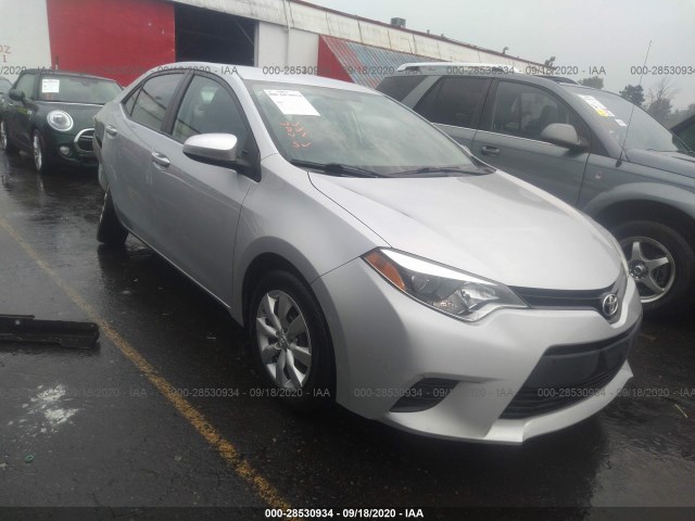 toyota corolla 2014 2t1burhe2ec133681