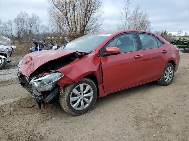 toyota corolla l 2014 2t1burhe2ec136614