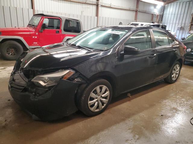 toyota corolla l 2014 2t1burhe2ec161142