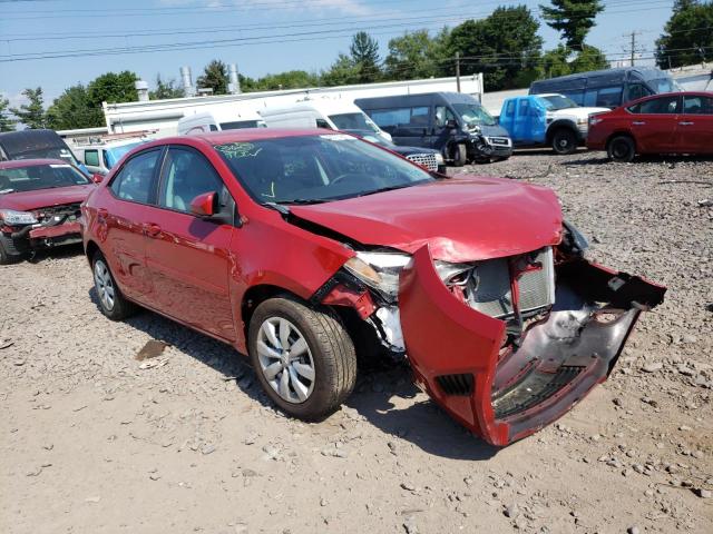 toyota corolla l 2014 2t1burhe2ec163652