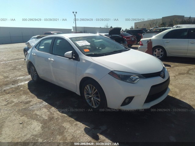 toyota corolla 2014 2t1burhe2ec178538