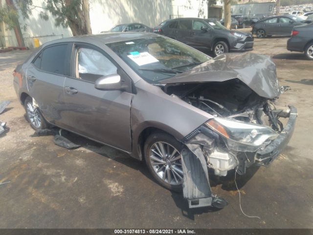 toyota corolla 2014 2t1burhe2ec185053