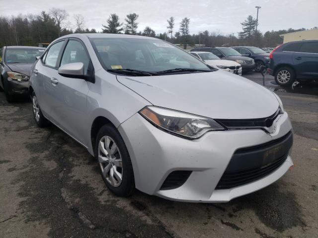 toyota corolla l 2014 2t1burhe2ec190835