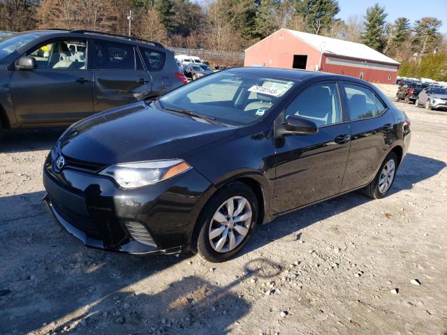 toyota corolla 2014 2t1burhe2ec203955