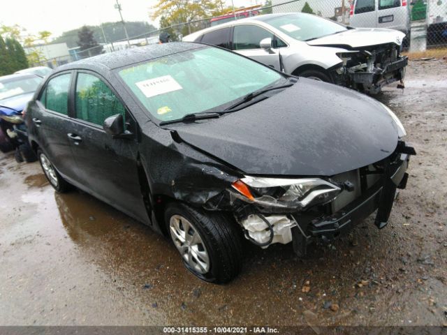 toyota corolla 2014 2t1burhe2ec221761