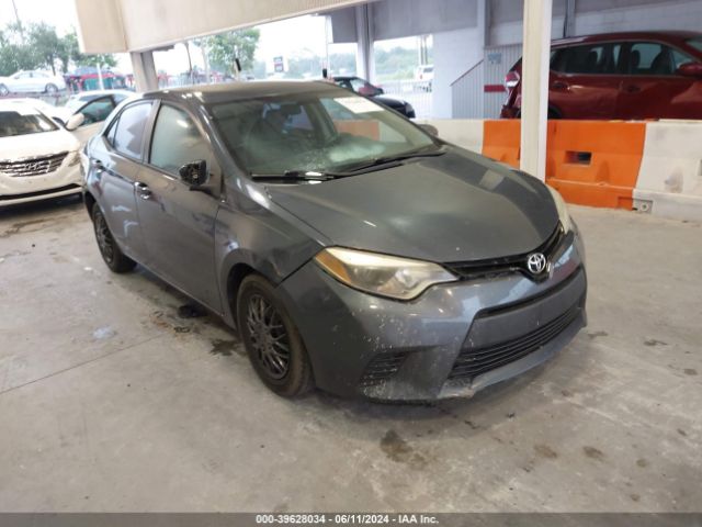 toyota corolla 2015 2t1burhe2fc234222