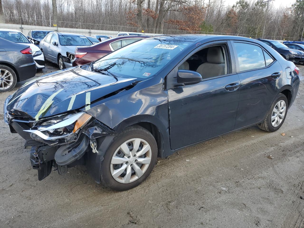 toyota corolla 2015 2t1burhe2fc234818