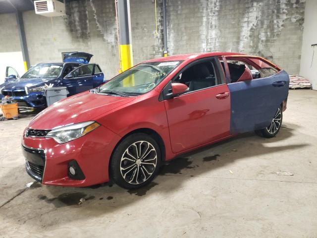 toyota corolla l 2015 2t1burhe2fc250579