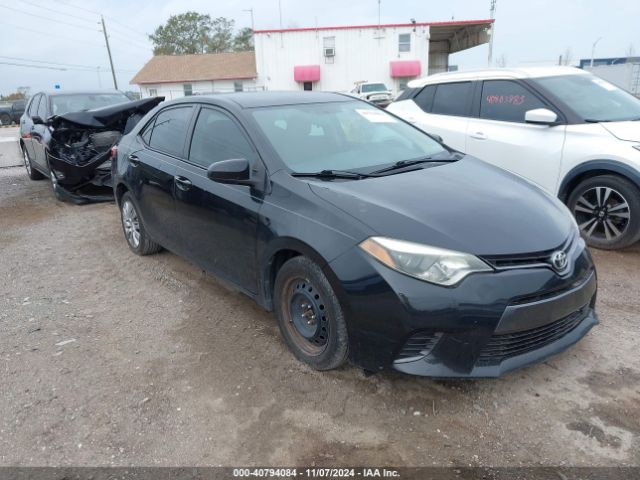 toyota corolla 2015 2t1burhe2fc253725