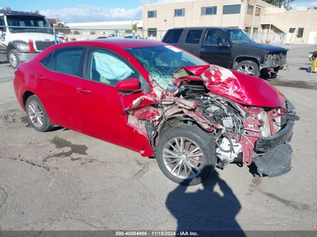 toyota corolla 2015 2t1burhe2fc257936