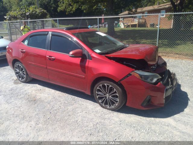 toyota corolla 2015 2t1burhe2fc262862