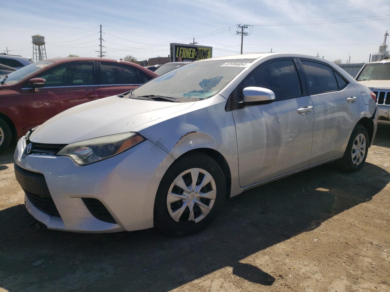 toyota corolla 2015 2t1burhe2fc269178