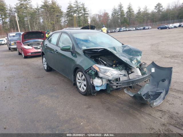 toyota corolla 2015 2t1burhe2fc274168