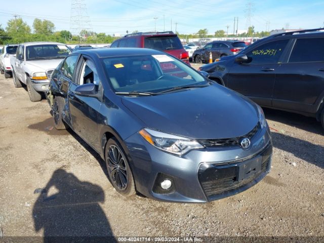 toyota corolla 2015 2t1burhe2fc304849