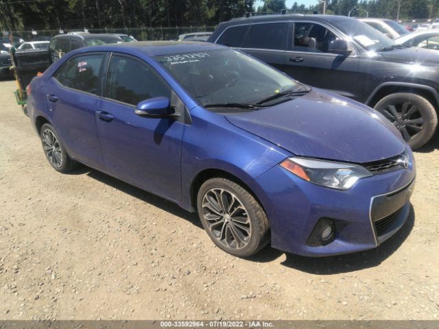 toyota corolla 2015 2t1burhe2fc342355