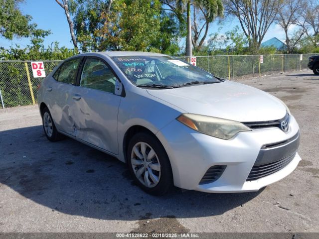 toyota corolla 2015 2t1burhe2fc349368