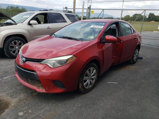 toyota corolla l 2015 2t1burhe2fc374903