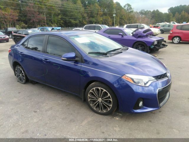 toyota corolla 2015 2t1burhe2fc381575